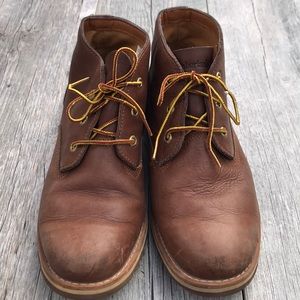 timberland chukka larchmont